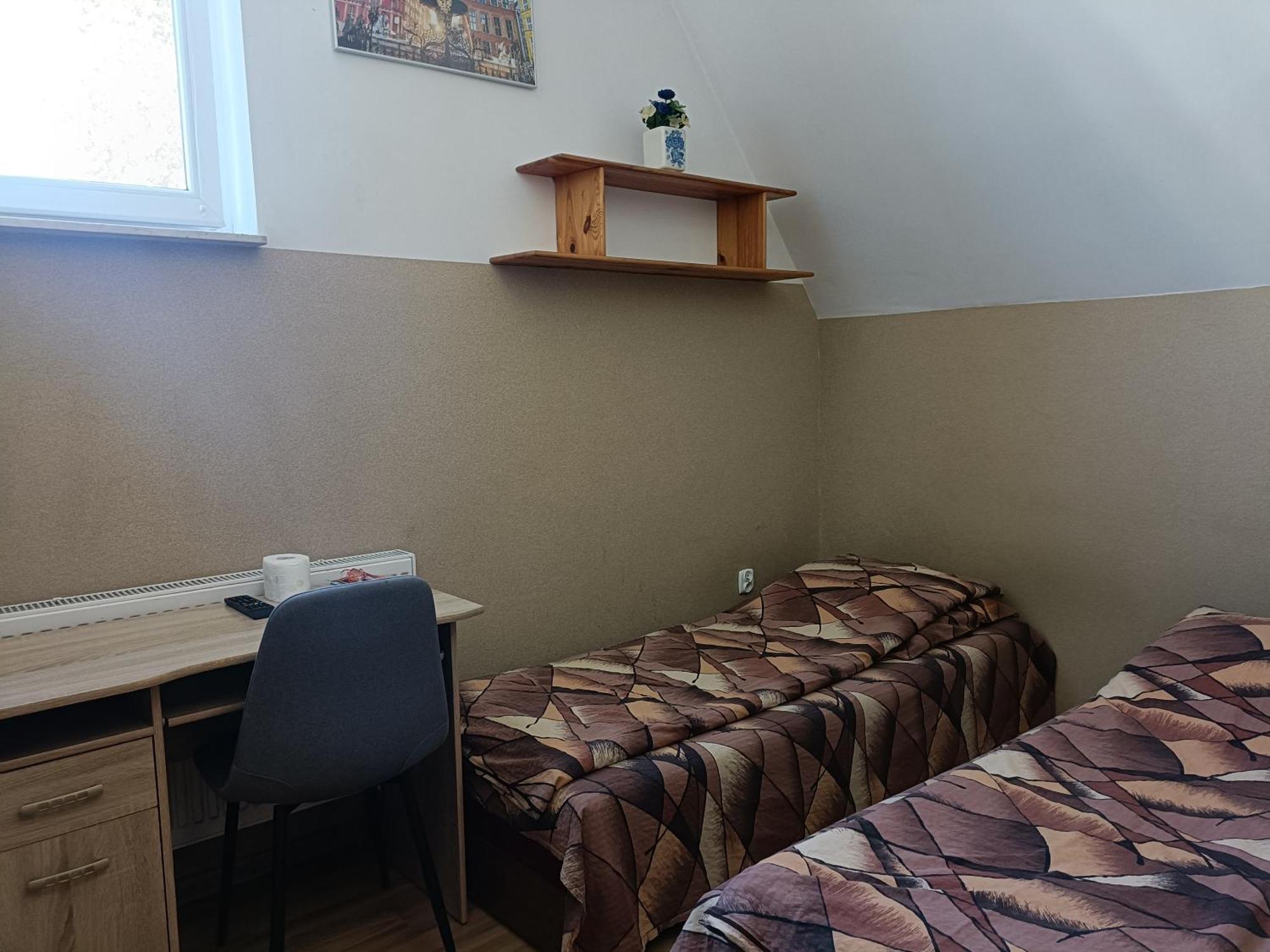 Pokoje Na Wynajem Gdansk Luaran gambar