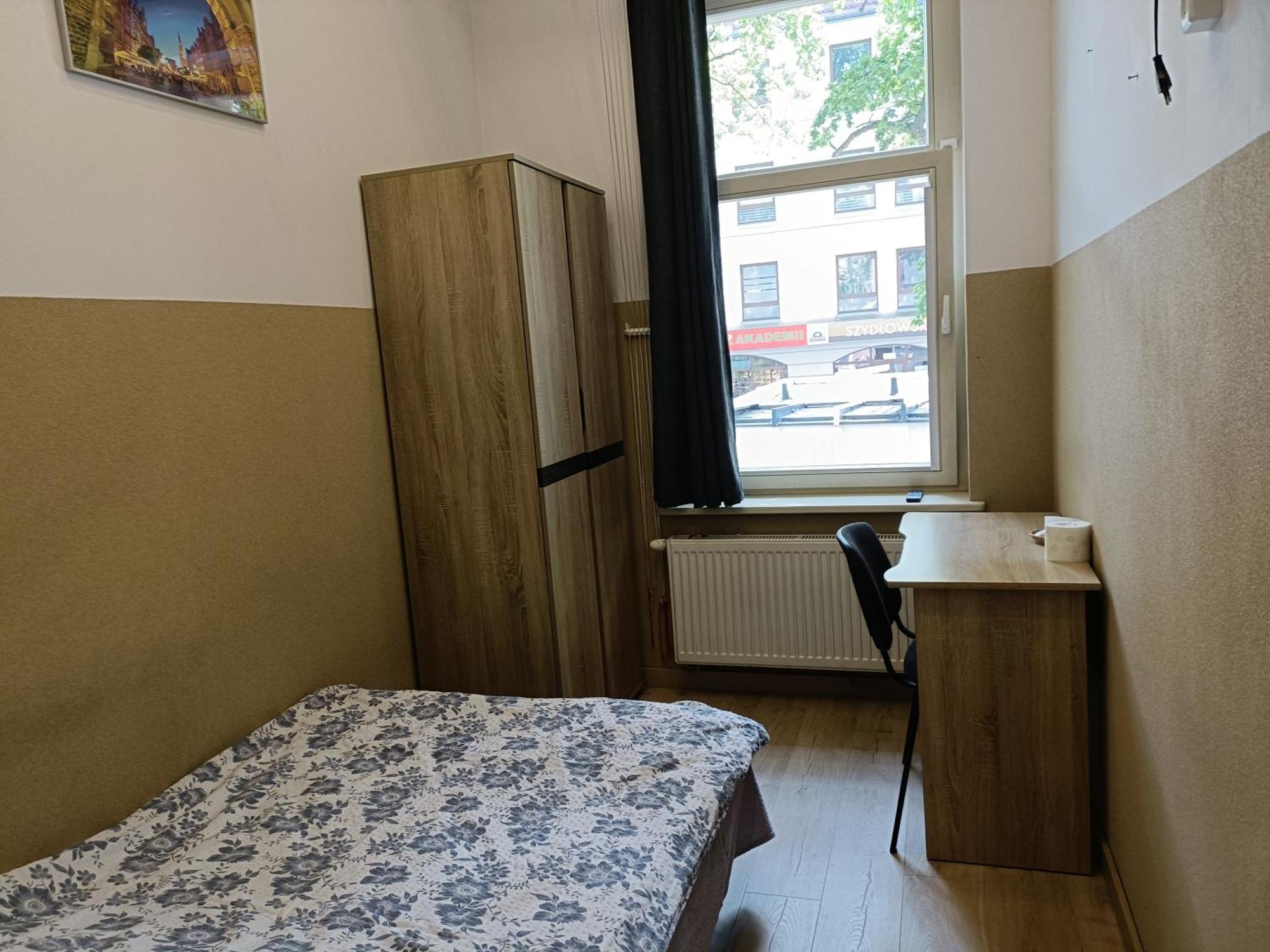 Pokoje Na Wynajem Gdansk Luaran gambar
